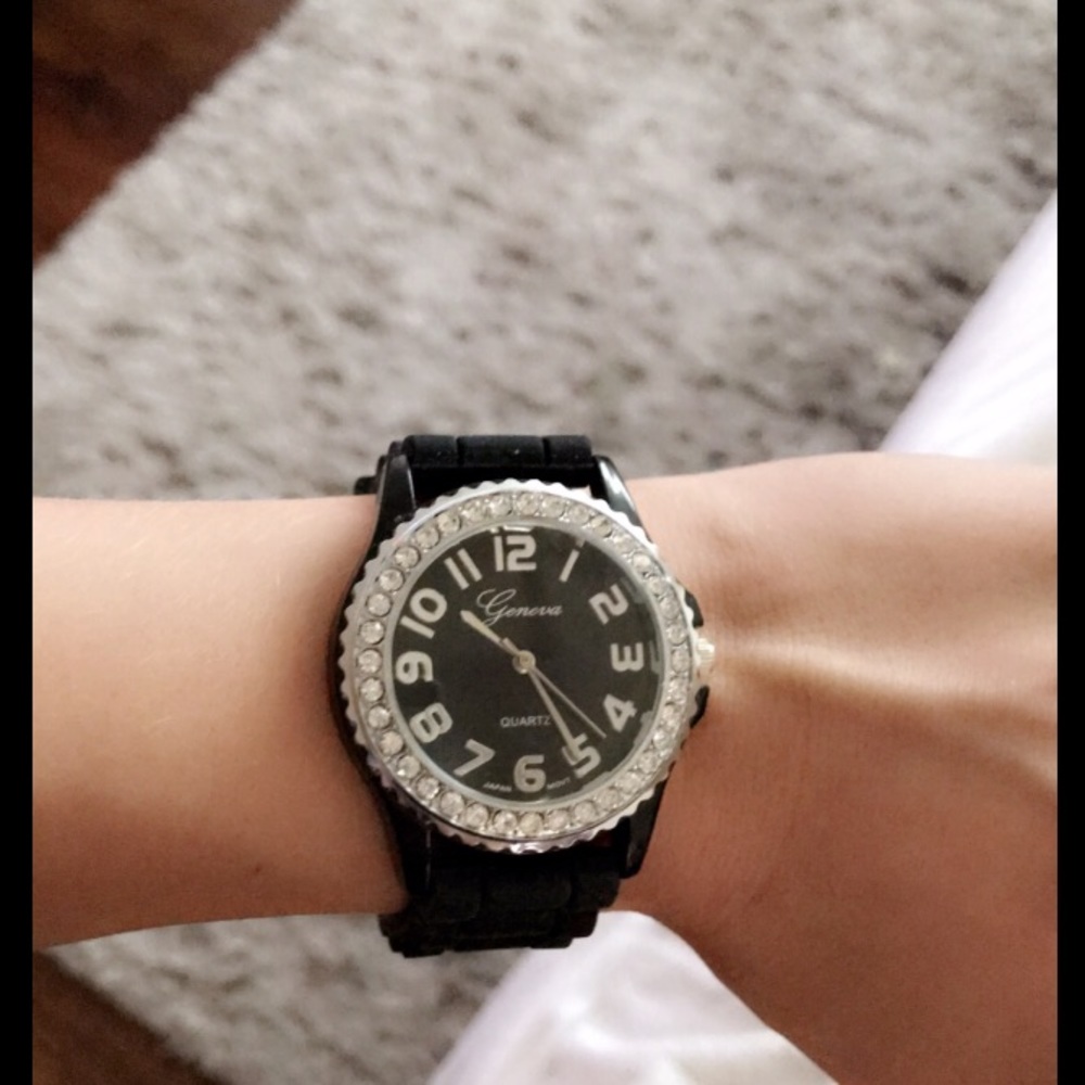 Geneva watch